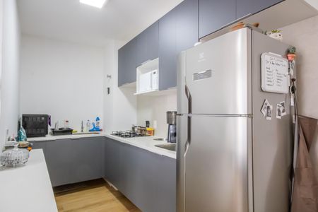 Apartamento à venda com 35m², 2 quartos e 1 vagaCozinha