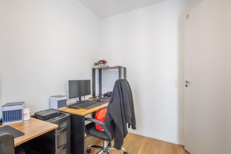 Apartamento à venda com 35m², 2 quartos e 1 vagaQuarto 2