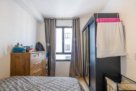 Apartamento à venda com 35m², 2 quartos e 1 vagaQuarto 1