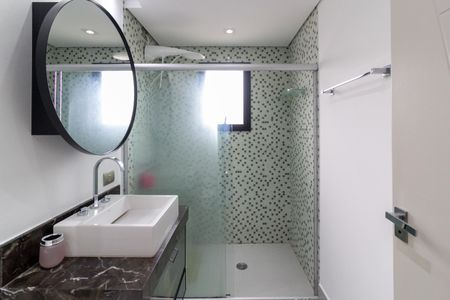 Casa para alugar com 180m², 3 quartos e 2 vagasBanheiro Suíte 2