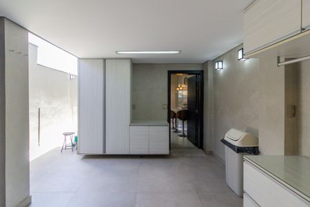 Casa para alugar com 180m², 3 quartos e 2 vagasÁrea de Serviço