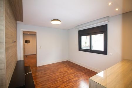 Sala Intima de casa para alugar com 2 quartos, 180m² em Campo Belo, São Paulo