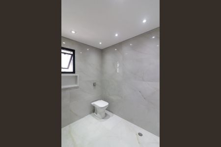 Casa para alugar com 180m², 3 quartos e 2 vagasBanheiro Social