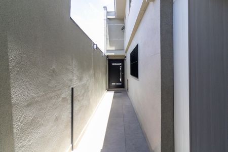 Casa para alugar com 180m², 3 quartos e 2 vagasQuintal lateral