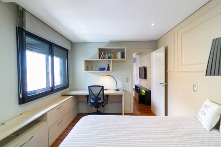 Casa para alugar com 180m², 3 quartos e 2 vagasSuíte 1