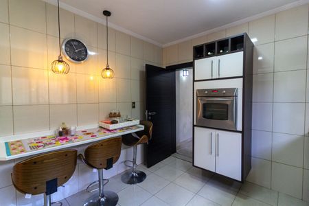 Casa para alugar com 180m², 3 quartos e 2 vagasCozinha