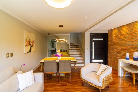 Sala de casa à venda com 3 quartos, 180m² em Campo Belo, São Paulo