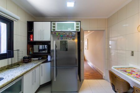 Casa para alugar com 180m², 3 quartos e 2 vagasCozinha