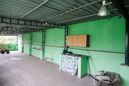 Casa à venda com 506m², 3 quartos e 4 vagasÁrea de serviço