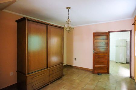 Sala de casa para alugar com 3 quartos, 506m² em Santa Maria, São Caetano do Sul