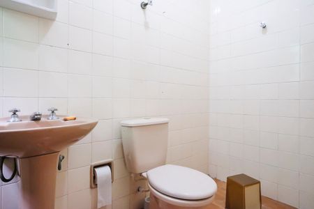 Casa à venda com 506m², 3 quartos e 4 vagasBanheiro da suíte 3