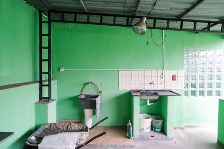 Casa à venda com 506m², 3 quartos e 4 vagasÁrea de serviço