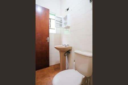 Casa à venda com 506m², 3 quartos e 4 vagasBanheiro da suíte 3