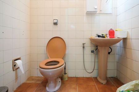 Casa à venda com 506m², 3 quartos e 4 vagasBanheiro de serviço