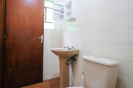 Casa à venda com 506m², 3 quartos e 4 vagasBanheiro da suíte 3