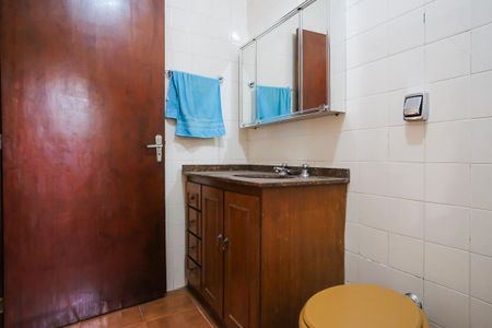 Casa à venda com 506m², 3 quartos e 4 vagasBanheiro da suíte 1