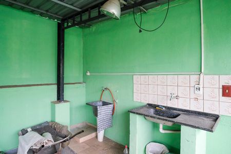 Casa à venda com 506m², 3 quartos e 4 vagasÁrea de serviço