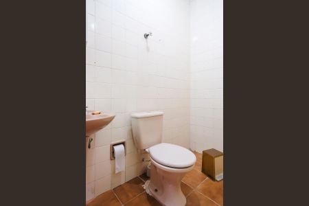 Casa à venda com 506m², 3 quartos e 4 vagasBanheiro da suíte 3