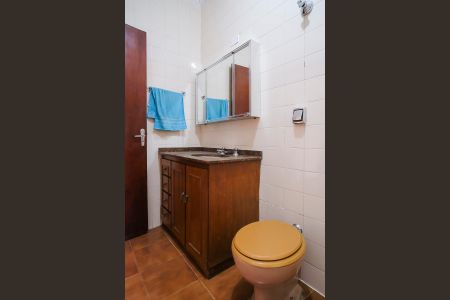 Casa à venda com 506m², 3 quartos e 4 vagasBanheiro da suíte 1