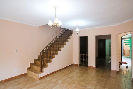 Casa à venda com 506m², 3 quartos e 4 vagasSala