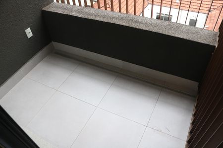 Vista da Varanda do Studio de apartamento para alugar com 1 quarto, 26m² em Perdizes, São Paulo