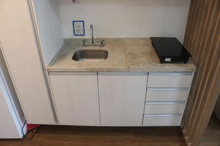 Studio de apartamento para alugar com 1 quarto, 26m² em Perdizes, São Paulo