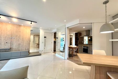 Apartamento para alugar com 93m², 3 quartos e 2 vagas Apartamento para alugar com 93m², 3 quartos e 2 vagasSala