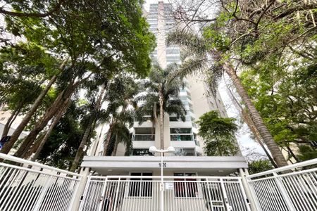 Apartamento para alugar com 93m², 3 quartos e 2 vagas Apartamento para alugar com 93m², 3 quartos e 2 vagasFachada