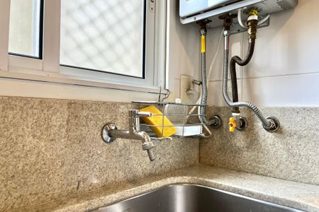 Apartamento para alugar com 93m², 3 quartos e 2 vagas Apartamento para alugar com 93m², 3 quartos e 2 vagasÁrea de Serviço