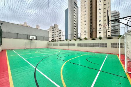 Apartamento para alugar com 93m², 3 quartos e 2 vagas Apartamento para alugar com 93m², 3 quartos e 2 vagasÁrea comum - Quadra