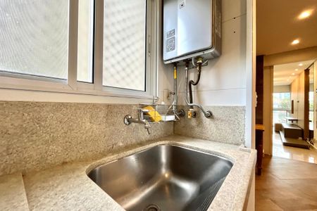 Apartamento para alugar com 93m², 3 quartos e 2 vagas Apartamento para alugar com 93m², 3 quartos e 2 vagasÁrea de Serviço