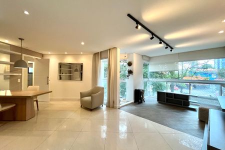 Apartamento para alugar com 93m², 3 quartos e 2 vagas Apartamento para alugar com 93m², 3 quartos e 2 vagasSala