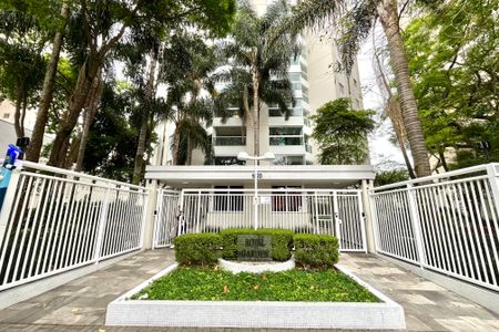 Apartamento para alugar com 93m², 3 quartos e 2 vagas Apartamento para alugar com 93m², 3 quartos e 2 vagasFachada