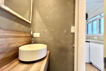 Apartamento para alugar com 93m², 3 quartos e 2 vagas Apartamento para alugar com 93m², 3 quartos e 2 vagasLavabo