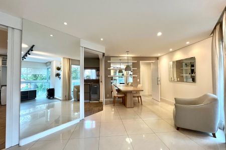 Apartamento para alugar com 93m², 3 quartos e 2 vagas Apartamento para alugar com 93m², 3 quartos e 2 vagasSala