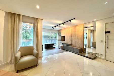 Apartamento para alugar com 93m², 3 quartos e 2 vagas Apartamento para alugar com 93m², 3 quartos e 2 vagasSala