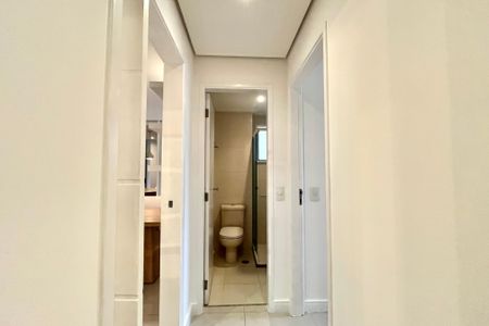 Apartamento para alugar com 93m², 3 quartos e 2 vagas Apartamento para alugar com 93m², 3 quartos e 2 vagasCorredor