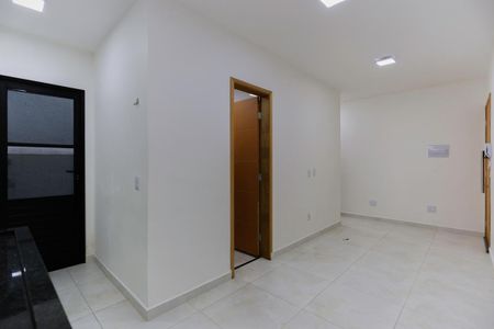 Sala/Cozinha de apartamento à venda com 2 quartos, 44m² em Santana, São Paulo