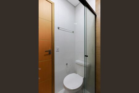 Apartamento à venda com 44m², 2 quartos e sem vagaBanheiro social