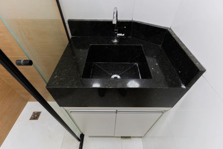 Apartamento à venda com 44m², 2 quartos e sem vagaBanheiro social