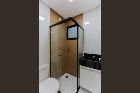 Apartamento à venda com 44m², 2 quartos e sem vagaBanheiro social