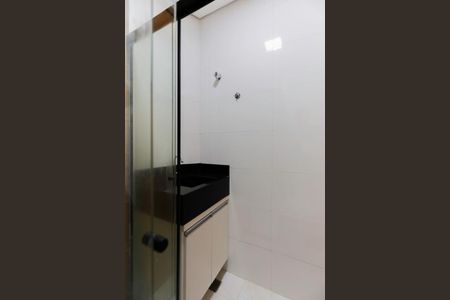 Apartamento à venda com 44m², 2 quartos e sem vagaBanheiro social