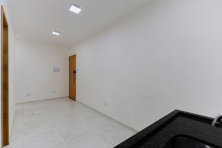 Sala/Cozinha de apartamento à venda com 2 quartos, 44m² em Santana, São Paulo