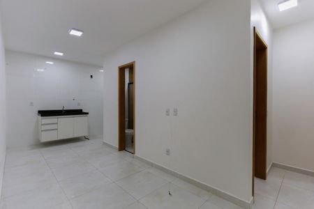 Sala/Cozinha de apartamento à venda com 2 quartos, 44m² em Santana, São Paulo
