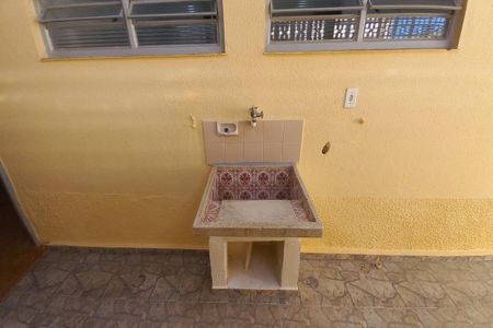 Área de Serviço de casa à venda com 3 quartos, 250m² em Jardim dos Oliveiras, Campinas