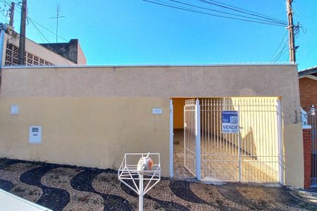 Fachada do Prédio de casa à venda com 3 quartos, 250m² em Jardim dos Oliveiras, Campinas