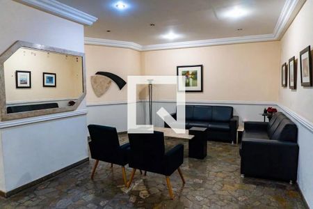 Apartamento à venda com 79m², 3 quartos e 1 vagaHall de entrada