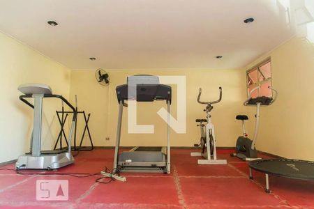 Apartamento à venda com 79m², 3 quartos e 1 vagaÁrea comum - Academia