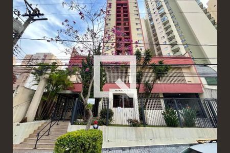 Apartamento à venda com 79m², 3 quartos e 1 vagaFachada