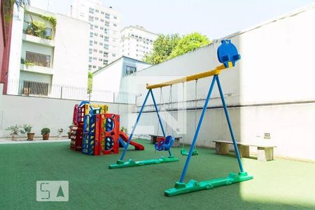 Apartamento à venda com 79m², 3 quartos e 1 vagaÁrea comum - Playground